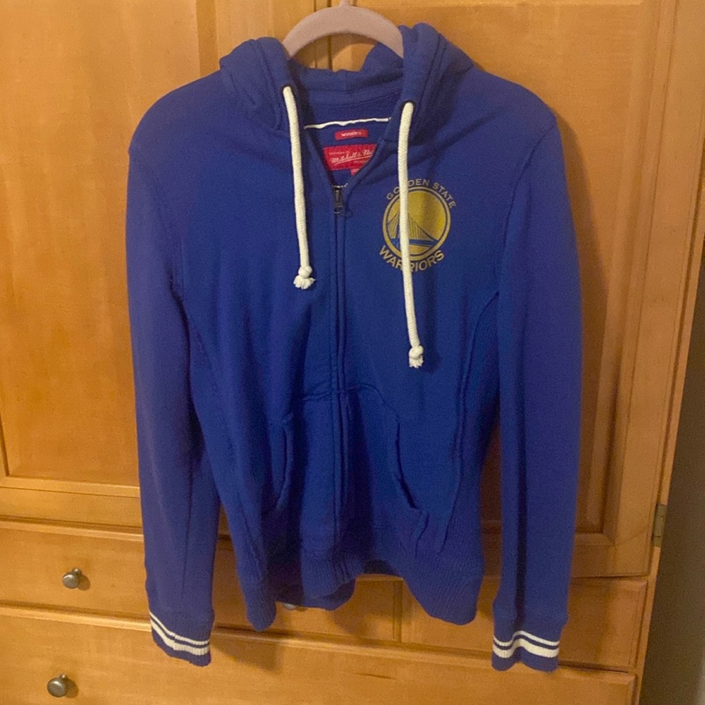 Golden State warriors hoodie womans
